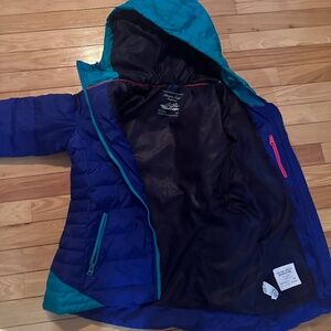American Eagle Outfitters puffer coat